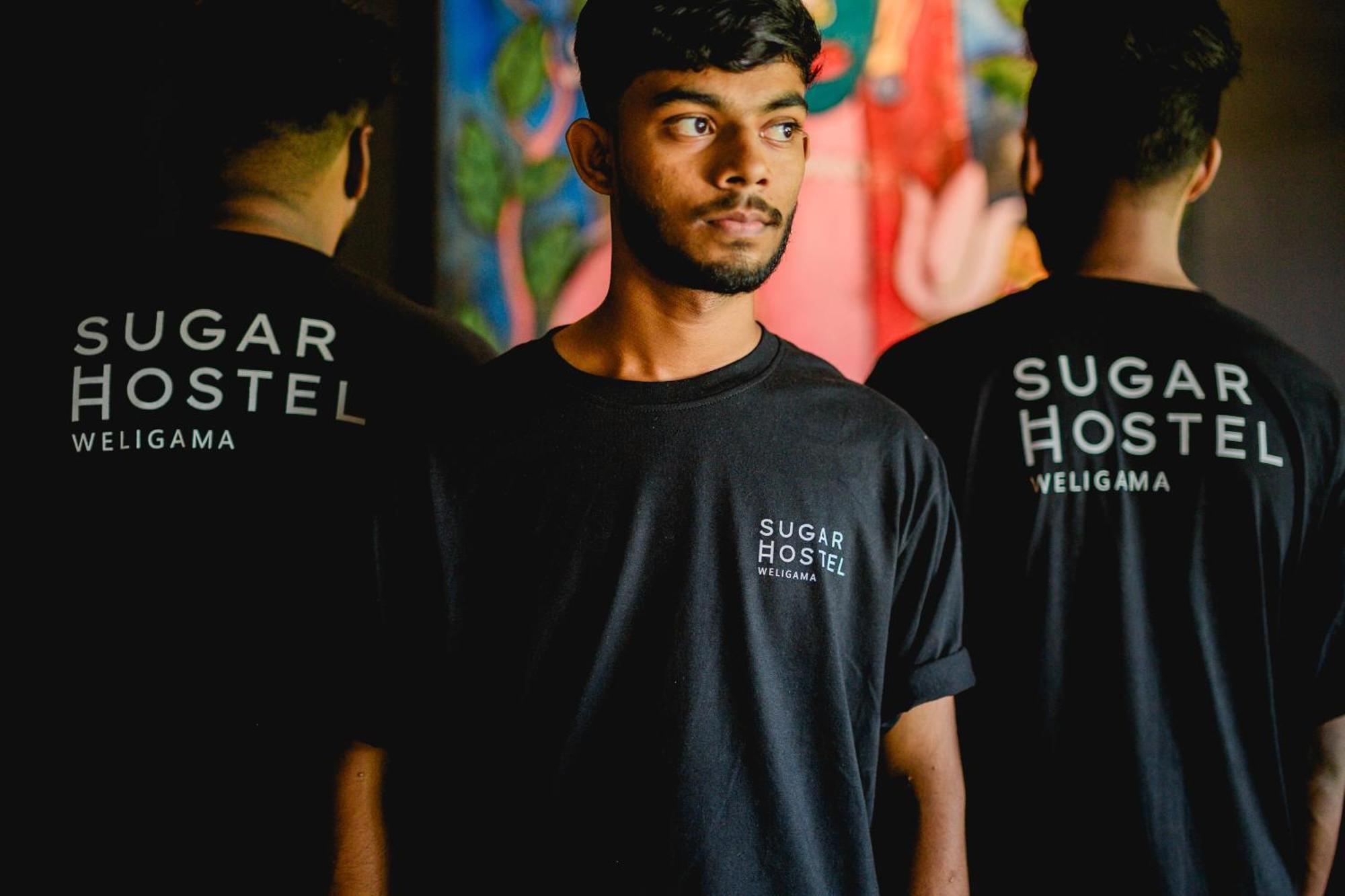 Sugar Hostel Weligama - Coliving & Coworking Exterior photo