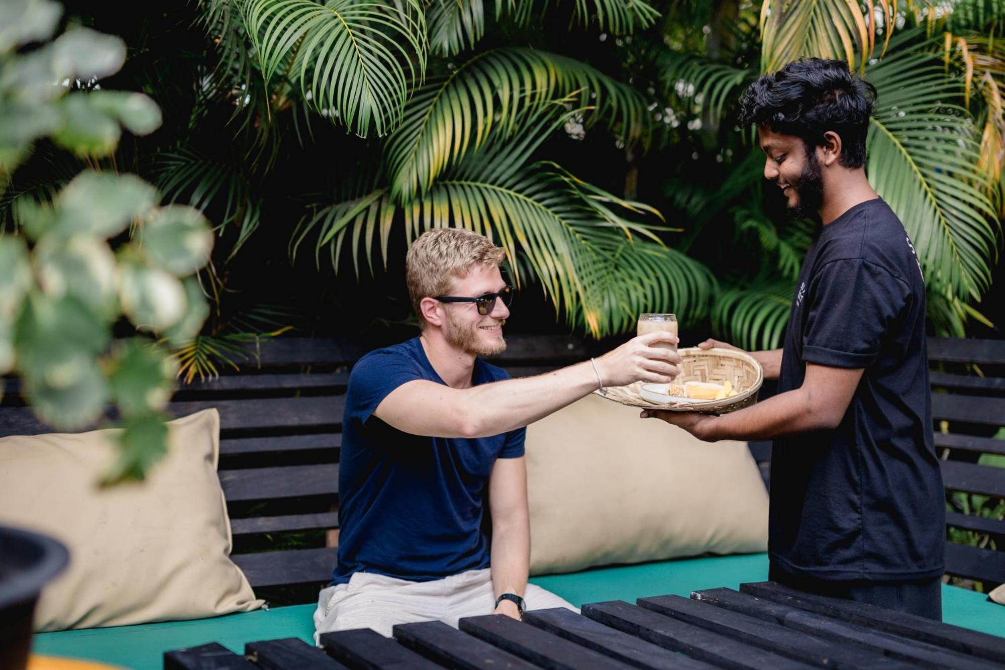 Sugar Hostel Weligama - Coliving & Coworking Exterior photo