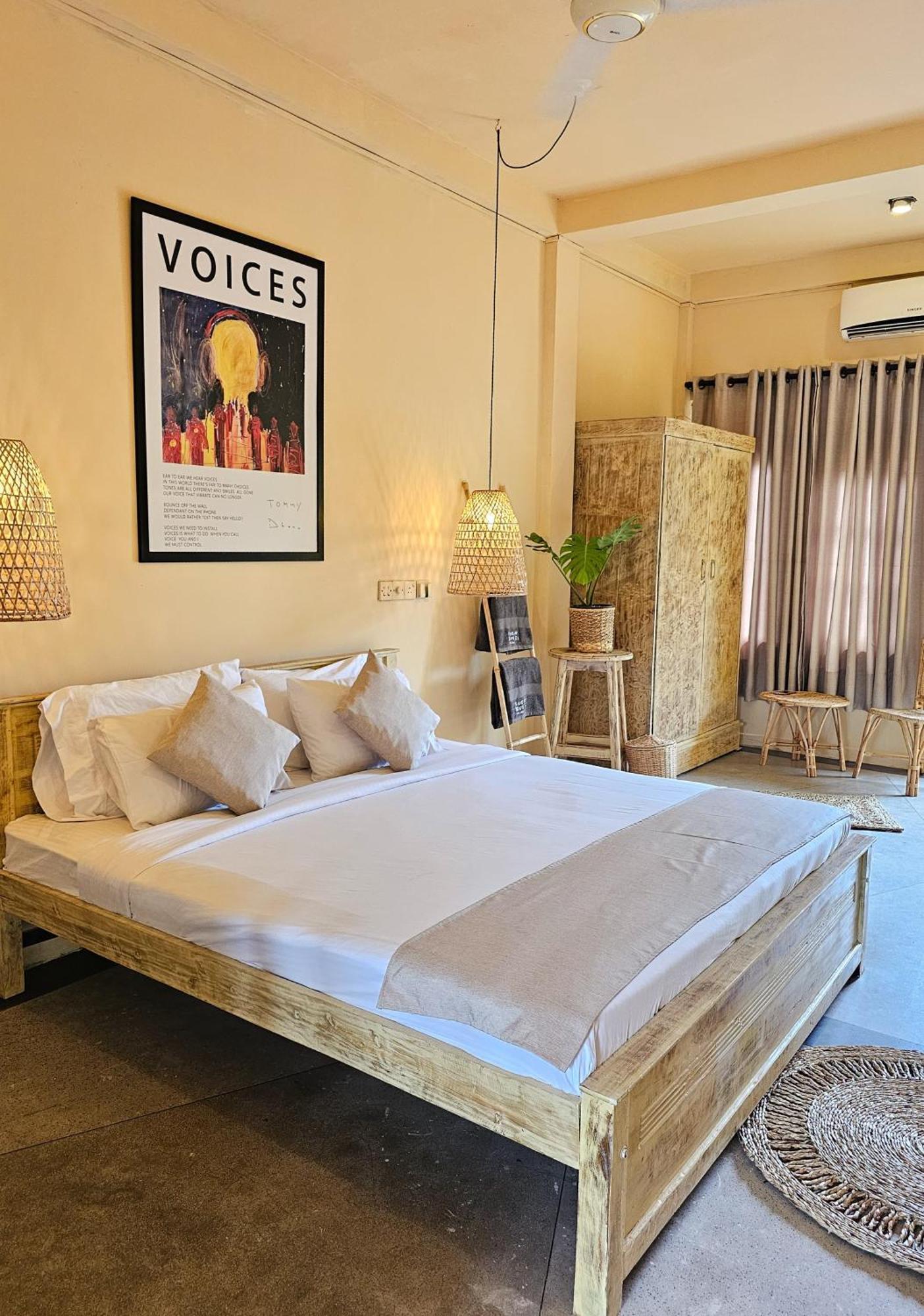 Sugar Hostel Weligama - Coliving & Coworking Exterior photo